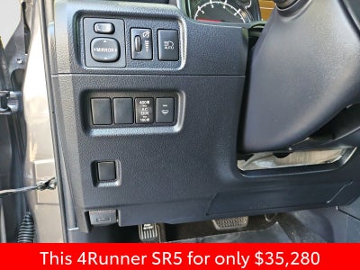 2023 Toyota 4Runner SR5