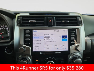 2023 Toyota 4Runner SR5