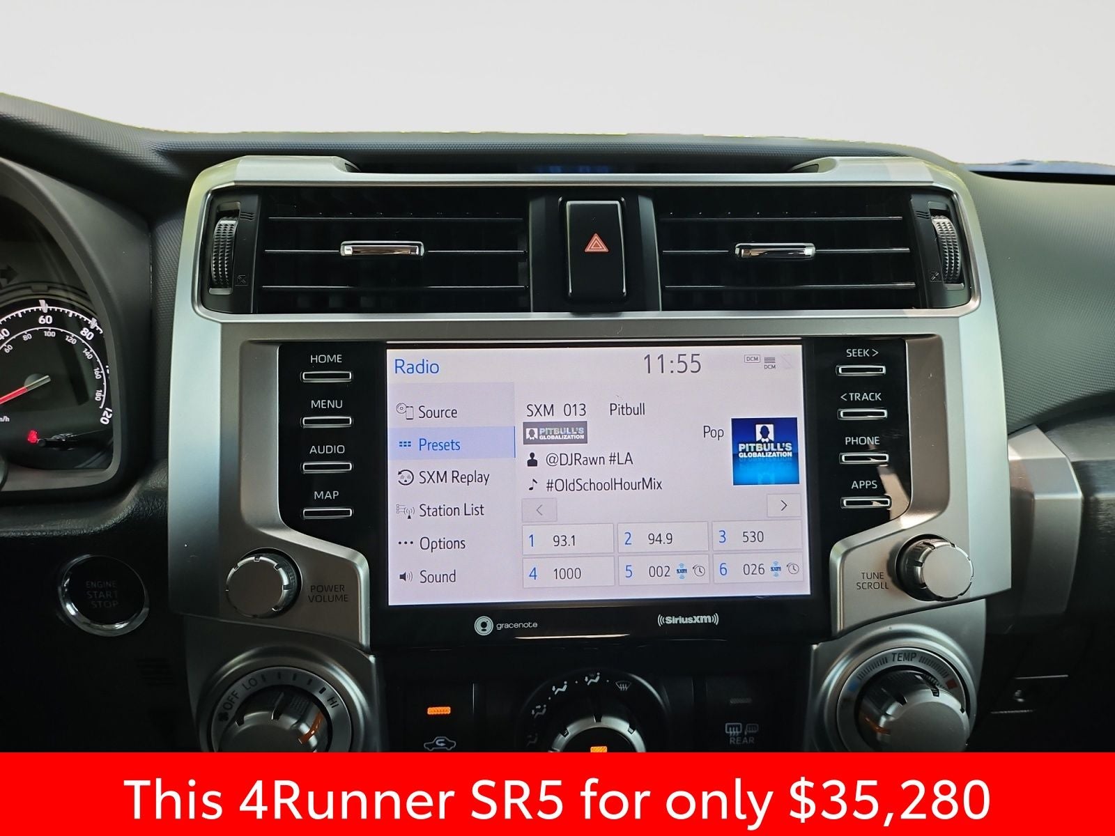 2023 Toyota 4Runner SR5