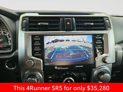 2023 Toyota 4Runner SR5