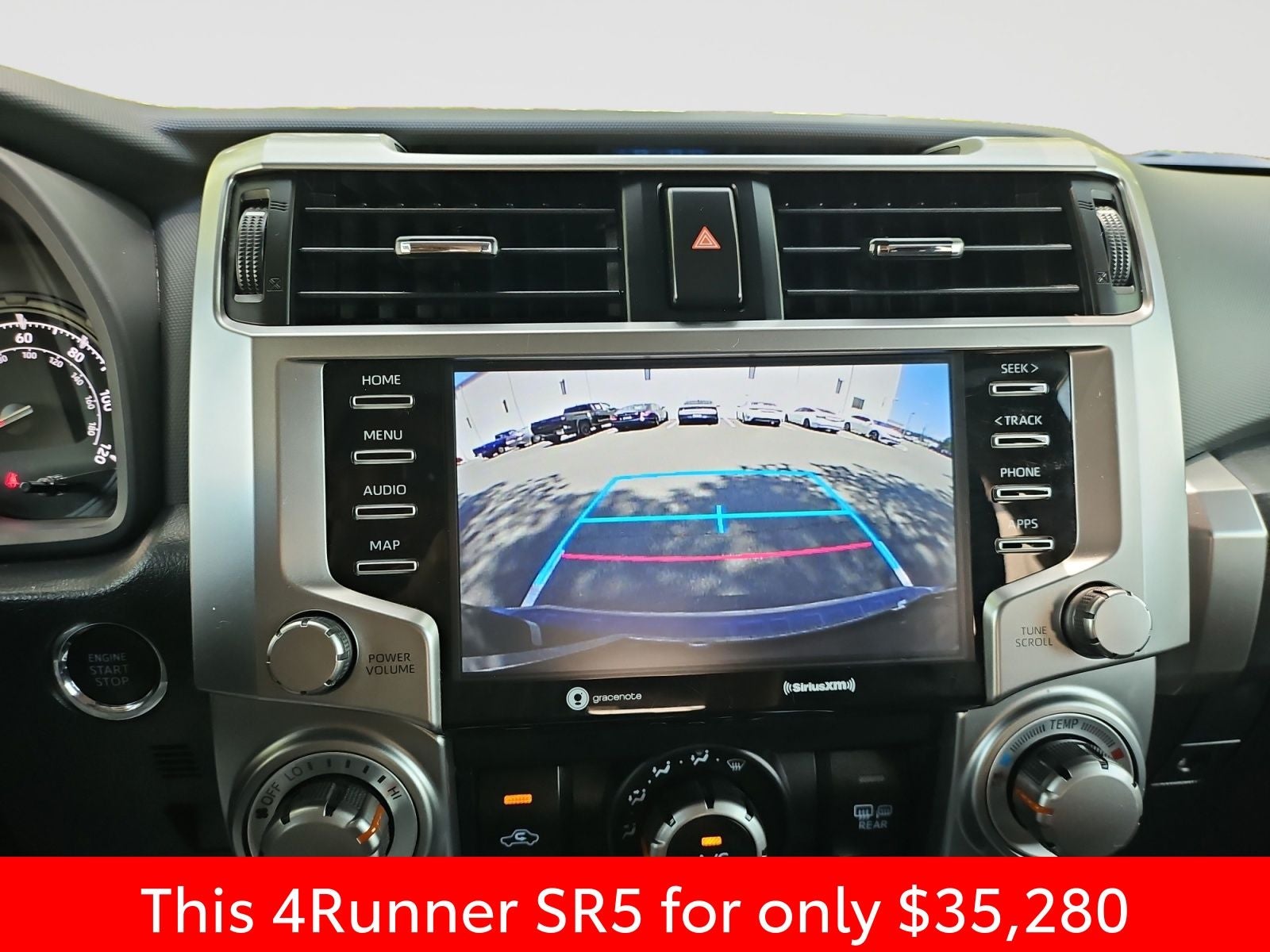 2023 Toyota 4Runner SR5
