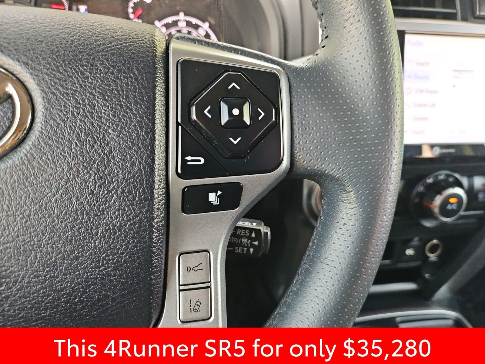 2023 Toyota 4Runner SR5