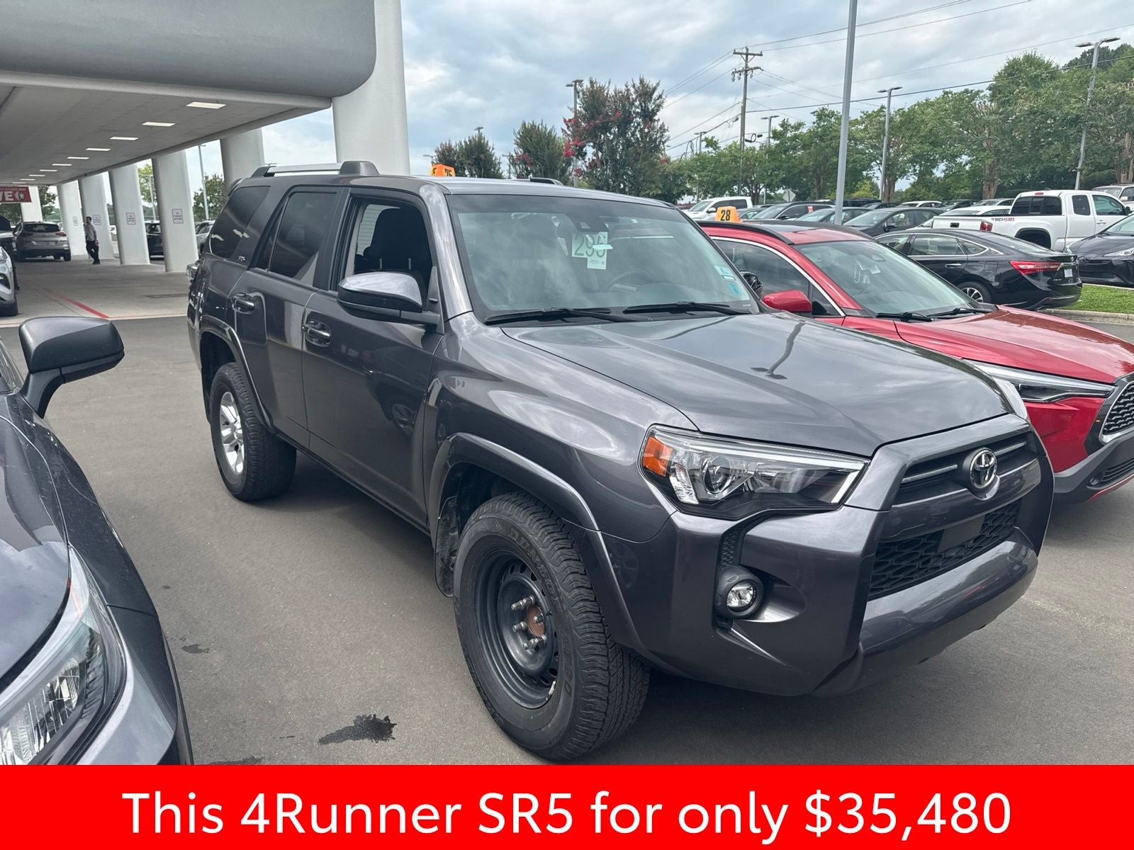 2023 Toyota 4Runner SR5