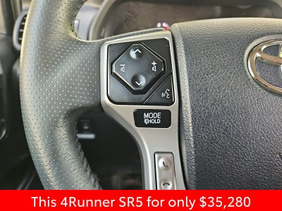 2023 Toyota 4Runner SR5