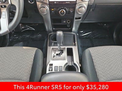 2023 Toyota 4Runner SR5