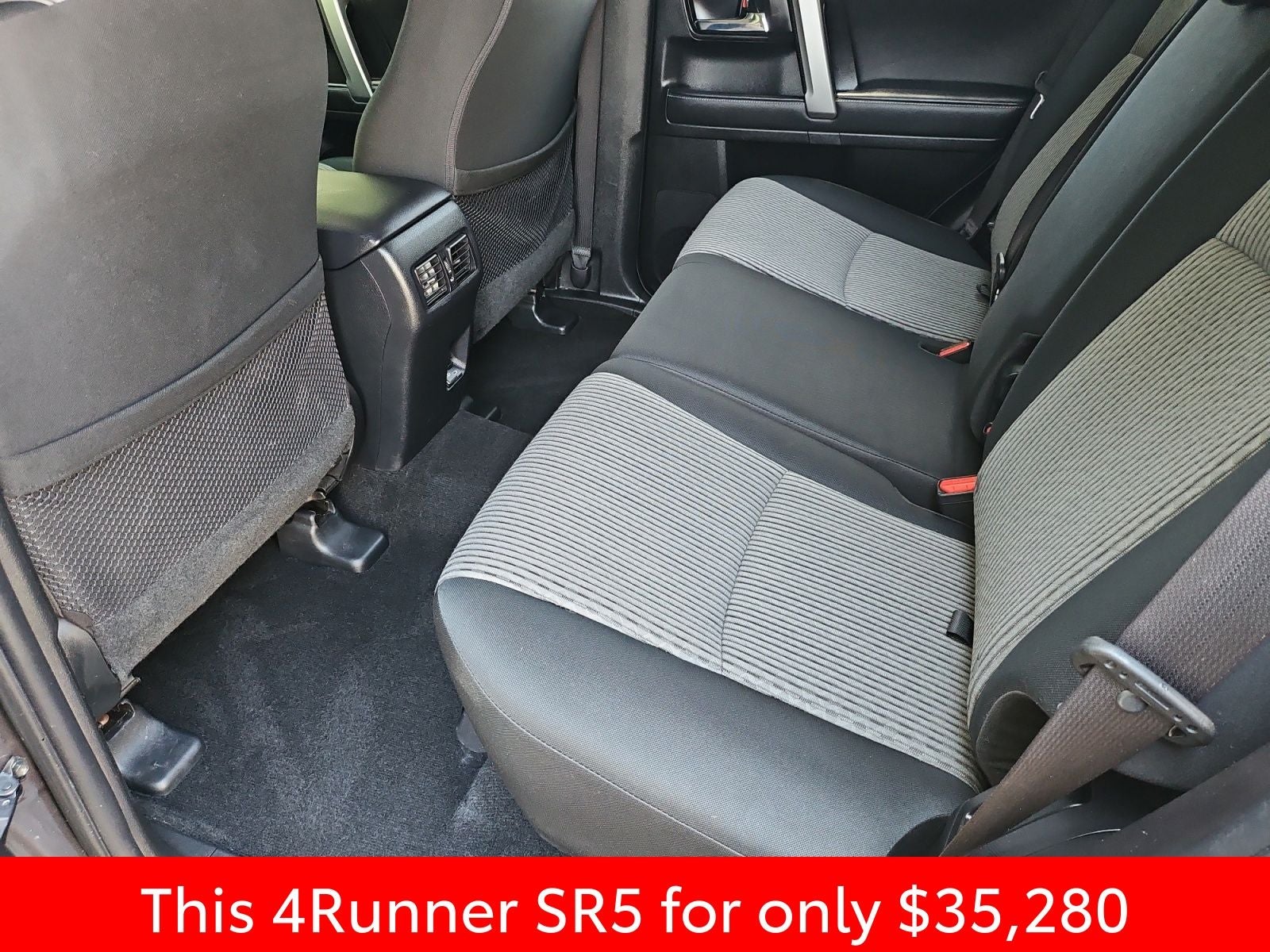 2023 Toyota 4Runner SR5