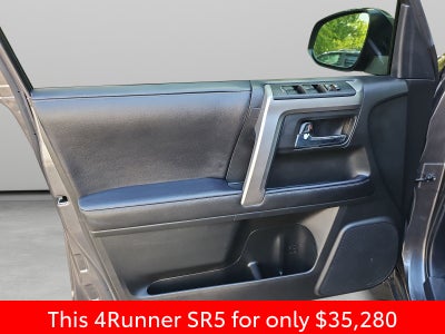 2023 Toyota 4Runner SR5