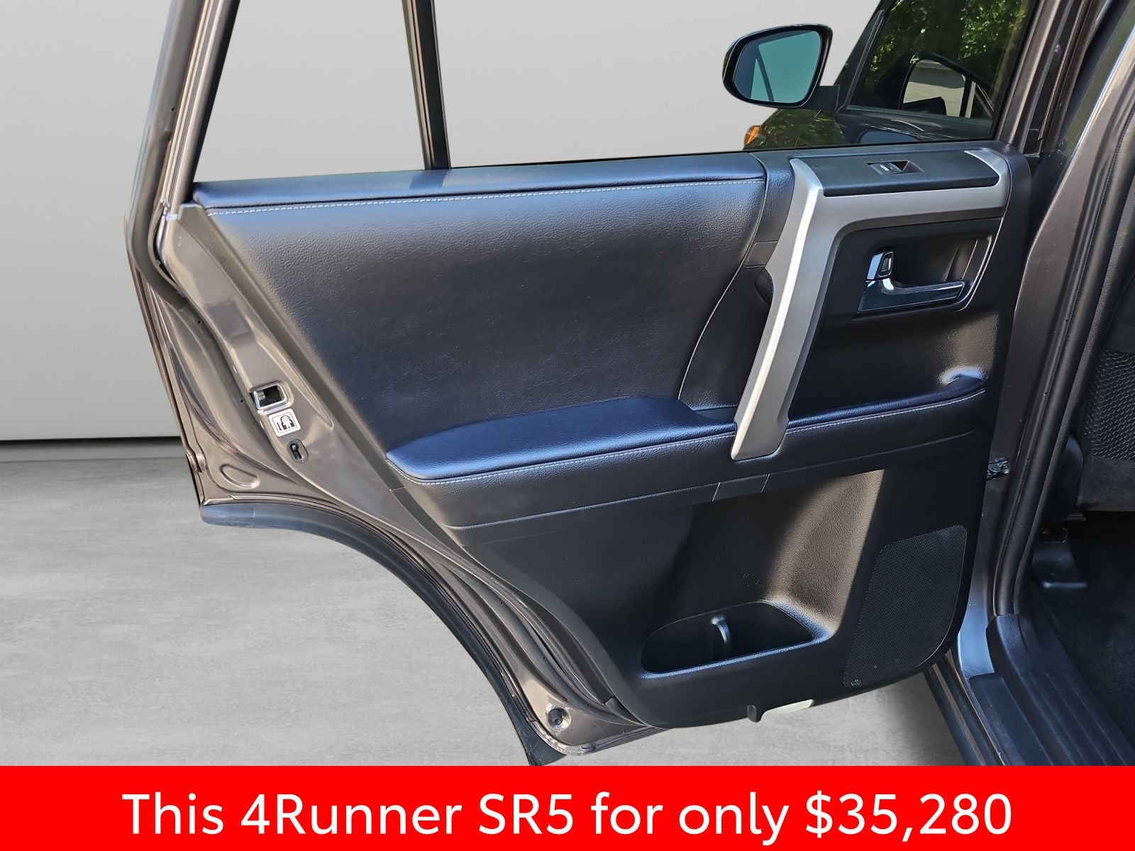 2023 Toyota 4Runner SR5