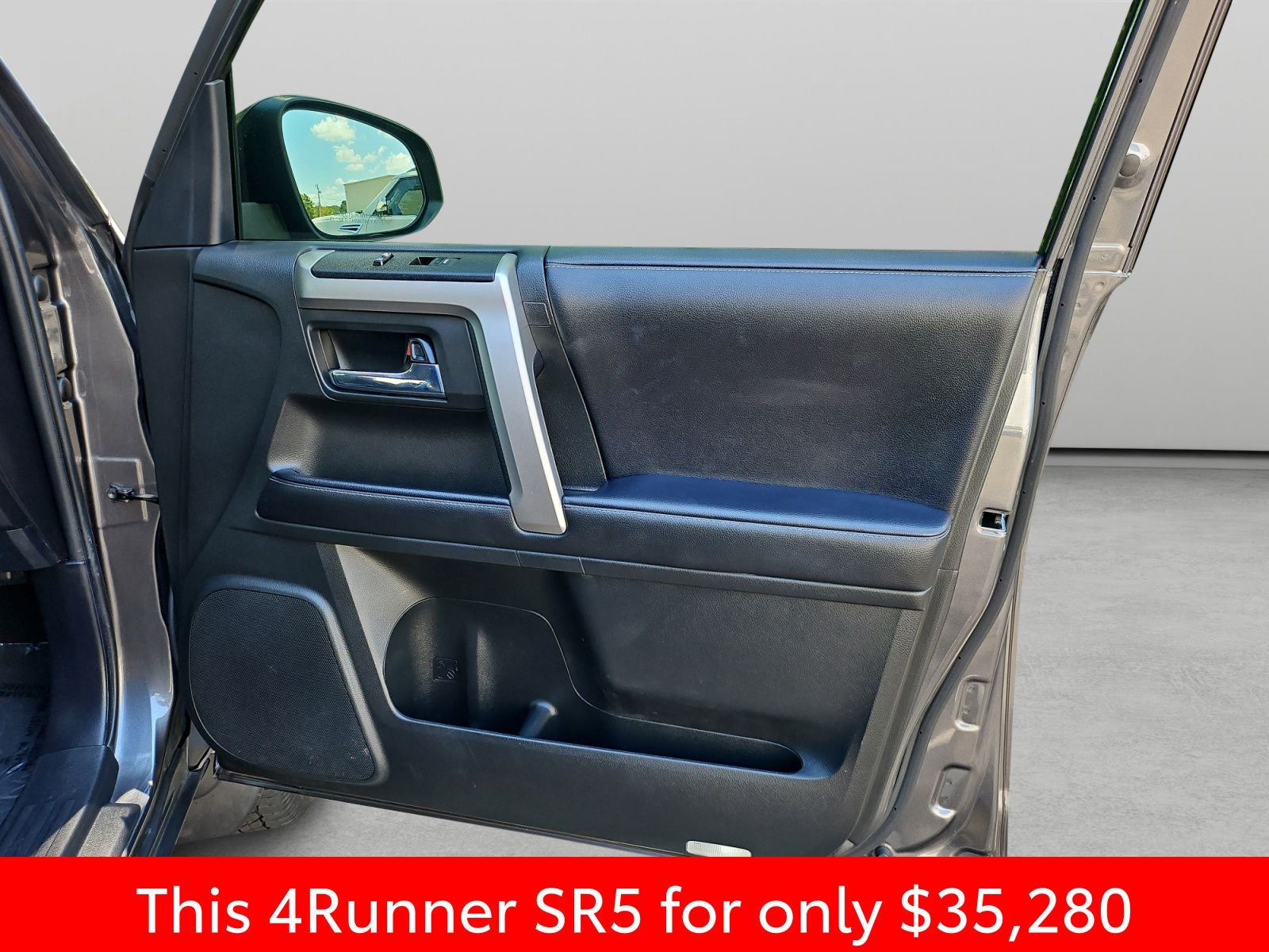 2023 Toyota 4Runner SR5