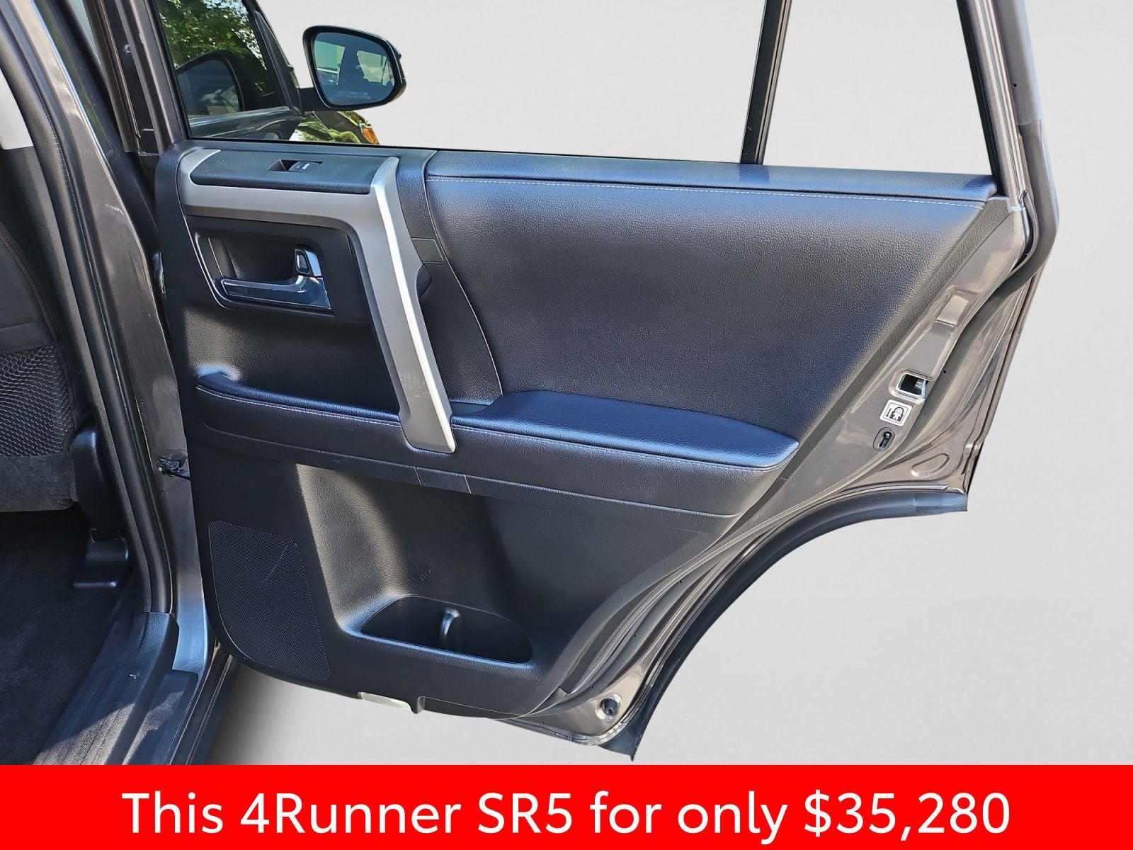 2023 Toyota 4Runner SR5