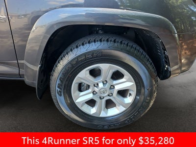 2023 Toyota 4Runner SR5