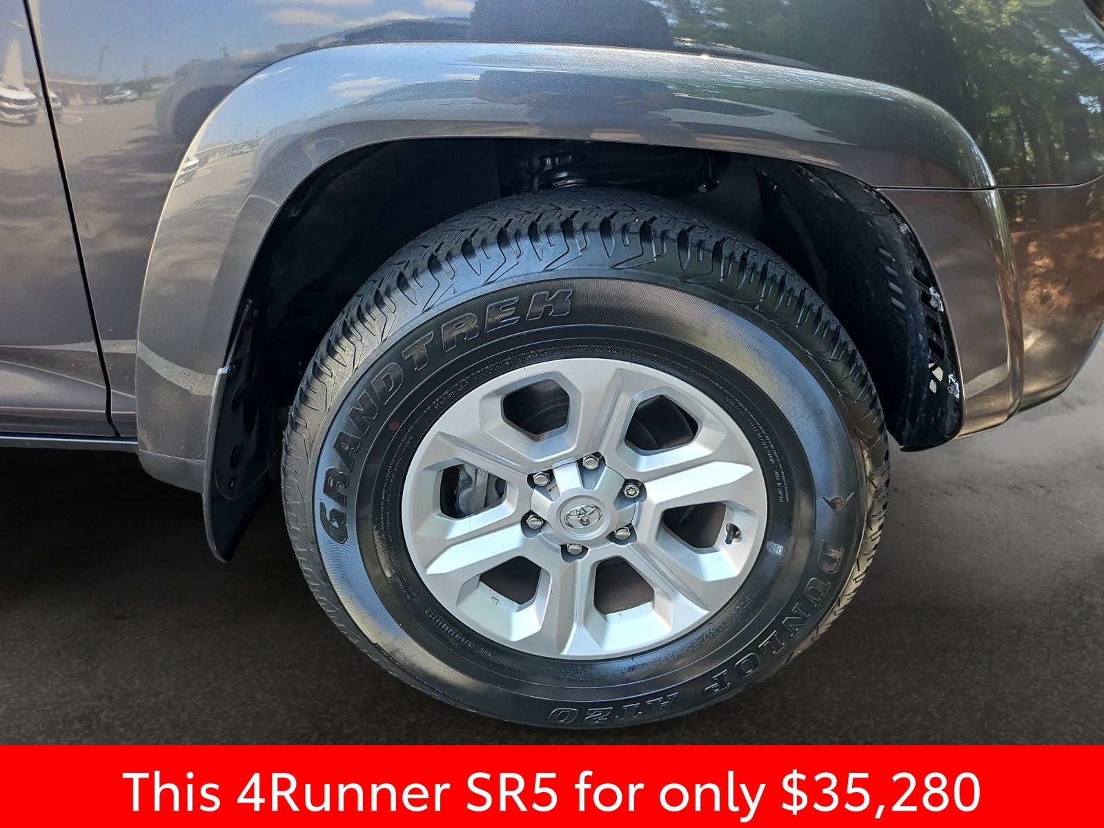 2023 Toyota 4Runner SR5
