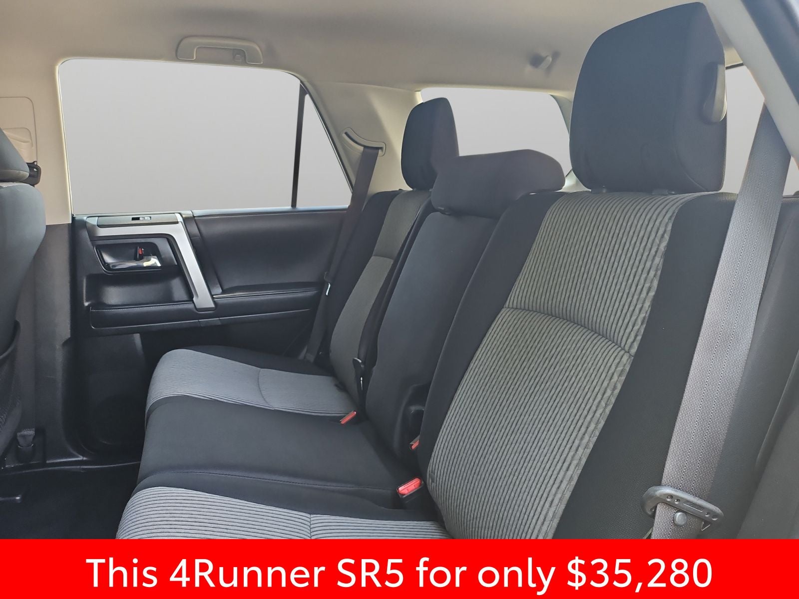 2023 Toyota 4Runner SR5
