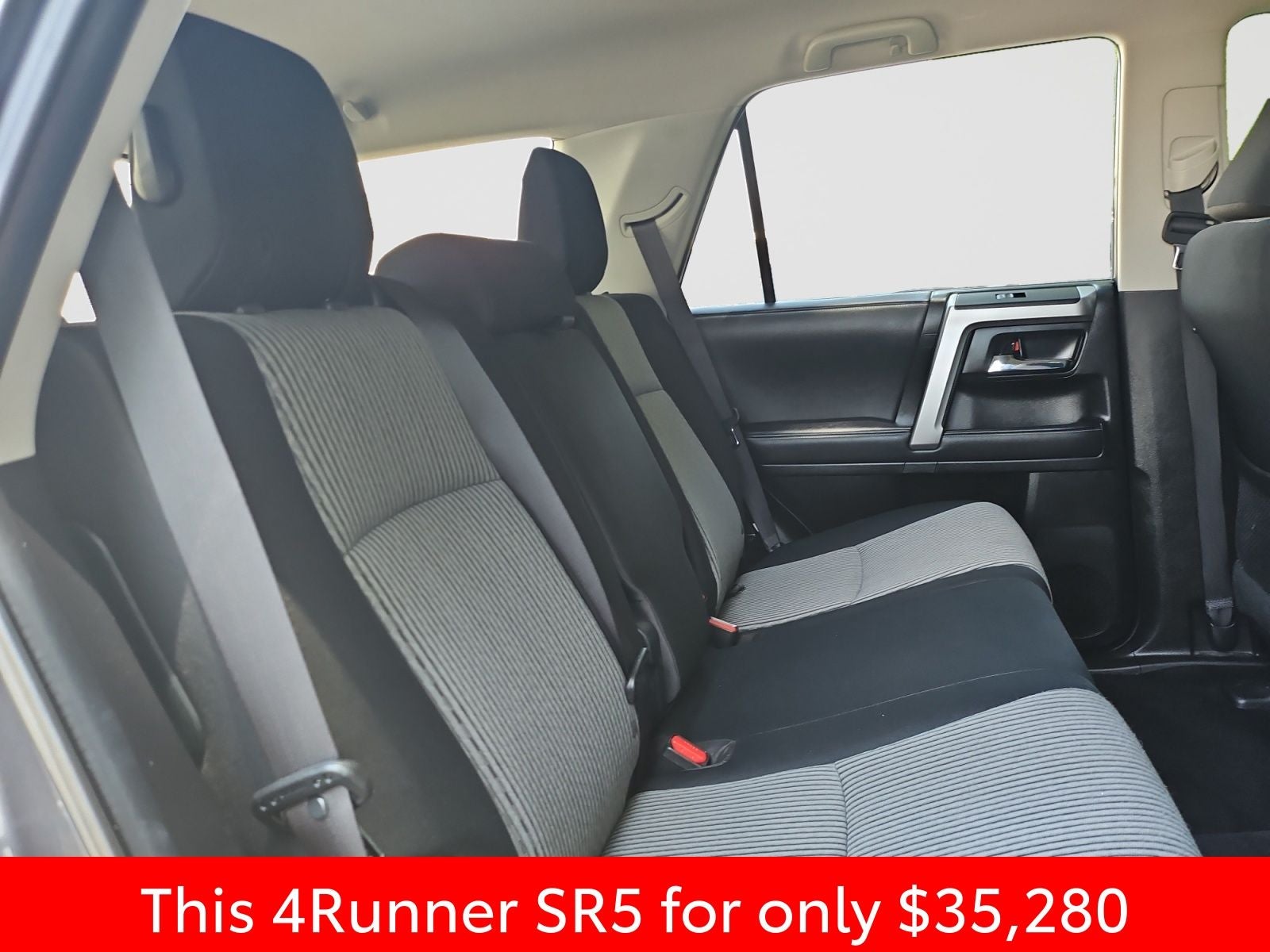 2023 Toyota 4Runner SR5