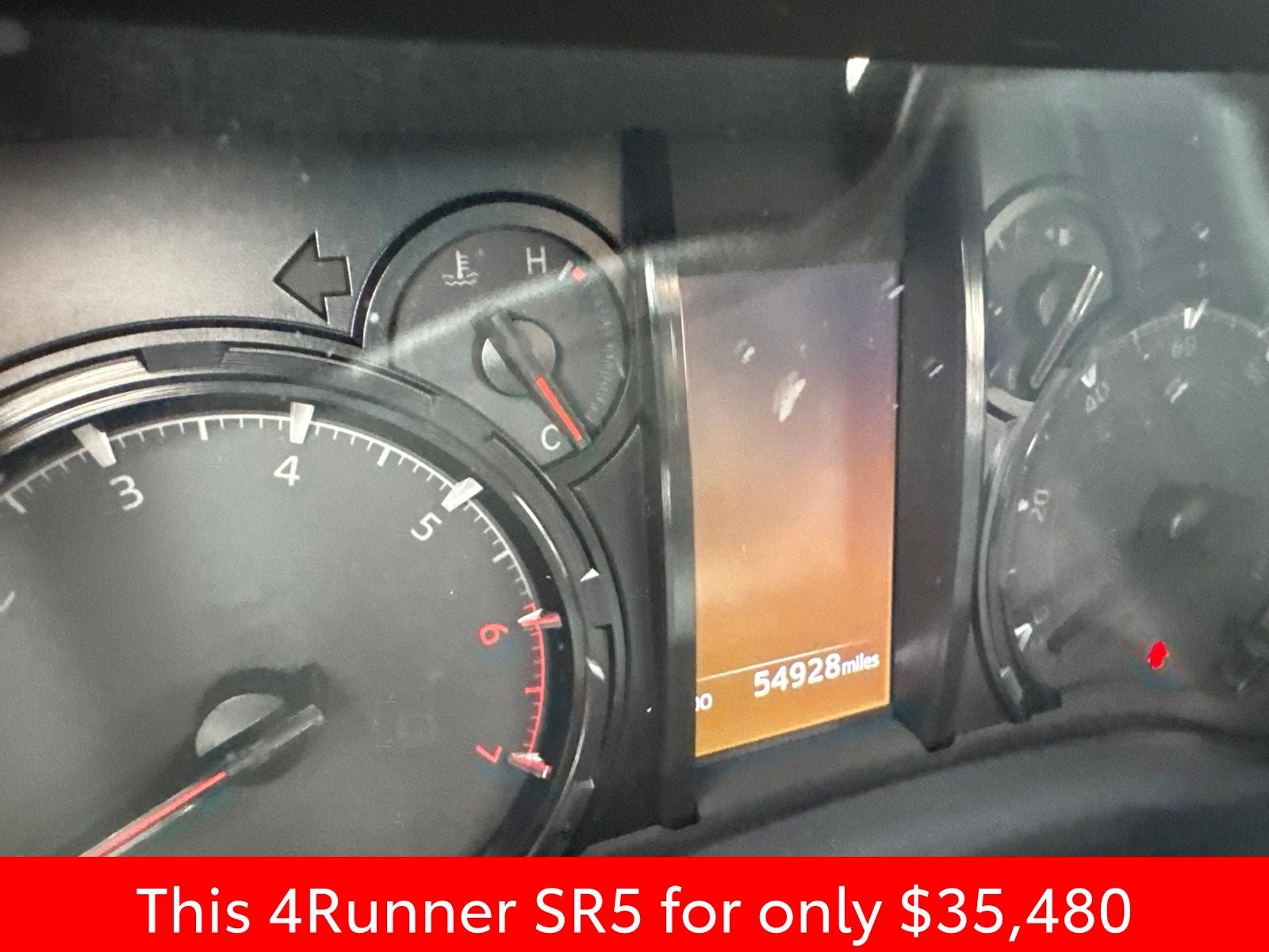 2023 Toyota 4Runner SR5