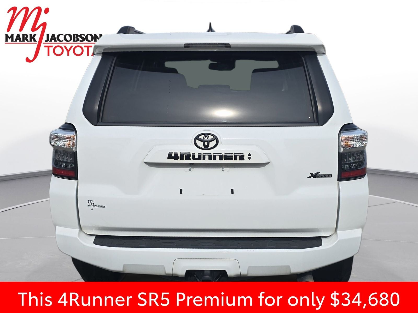 2021 Toyota 4Runner SR5 Premium