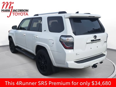 2021 Toyota 4Runner SR5 Premium