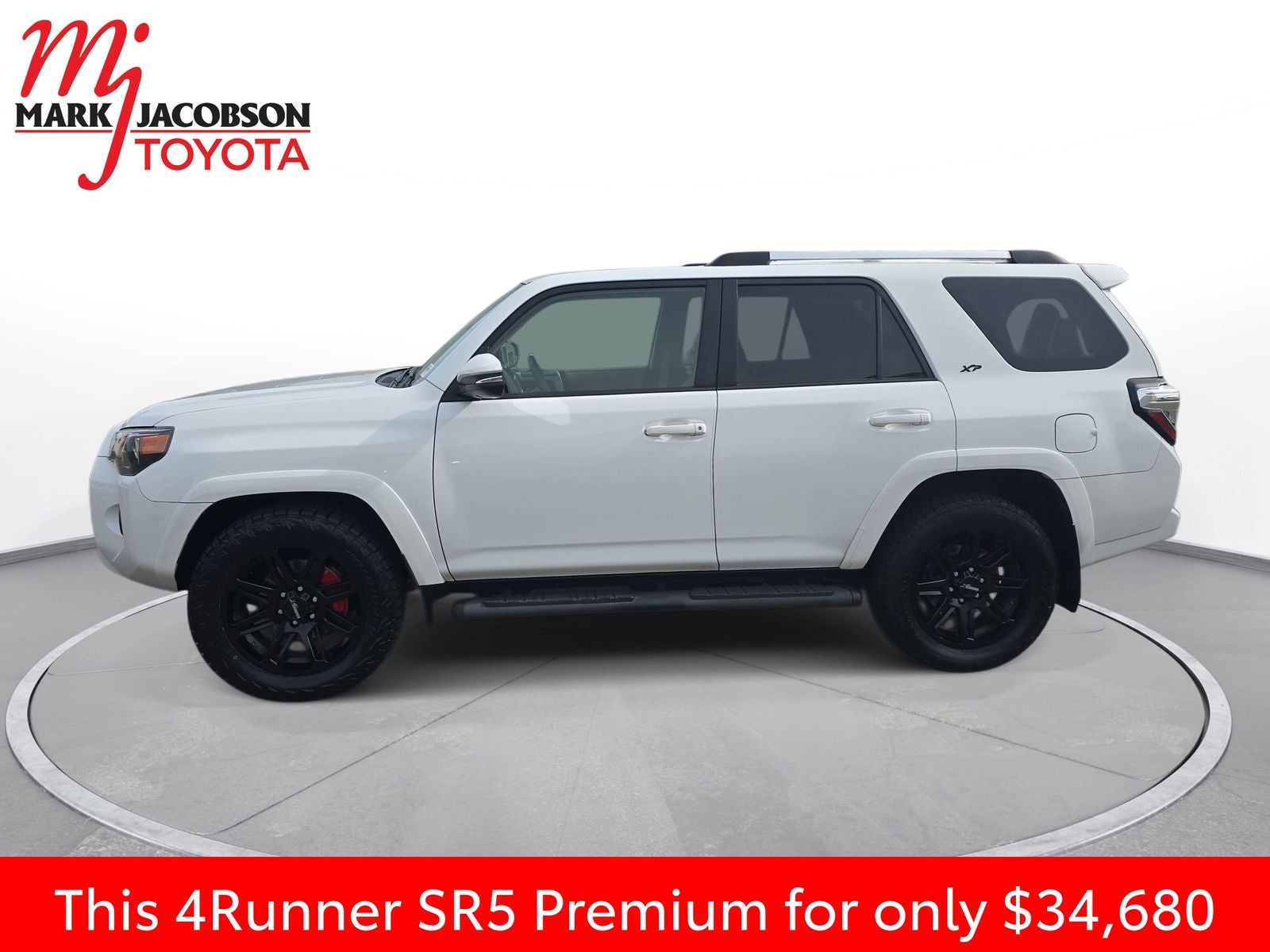 2021 Toyota 4Runner SR5 Premium