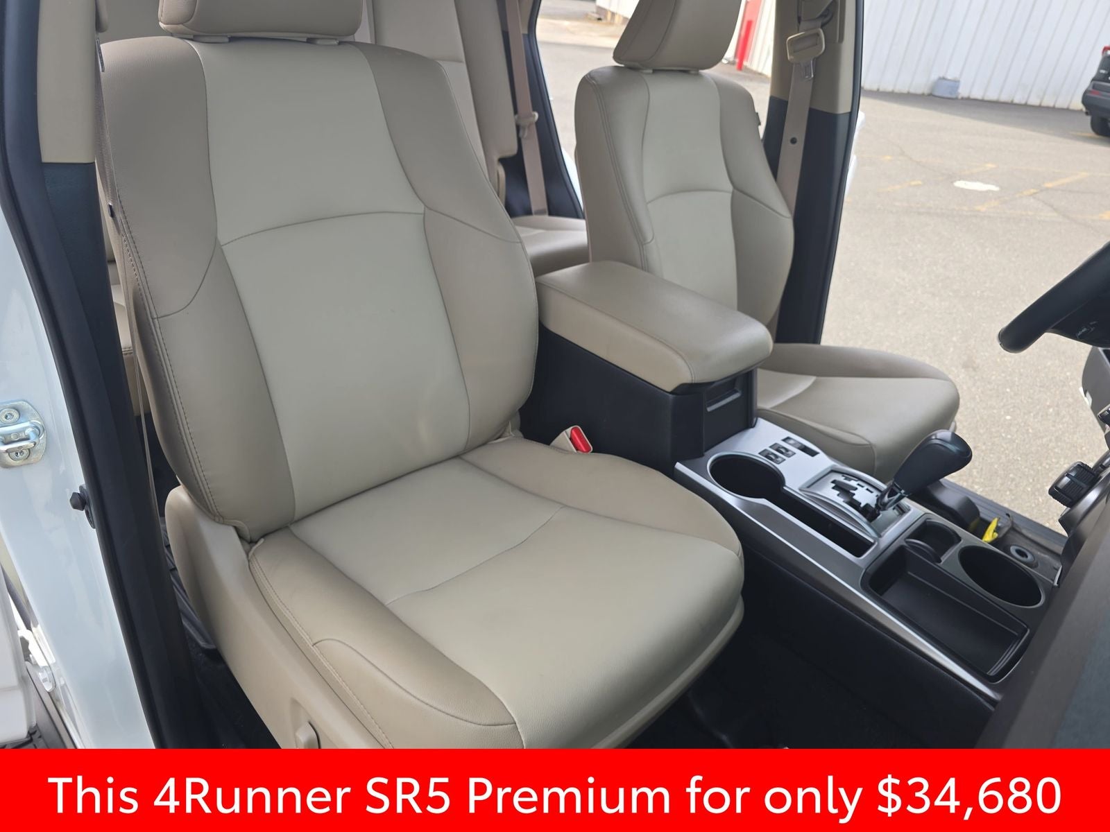 2021 Toyota 4Runner SR5 Premium