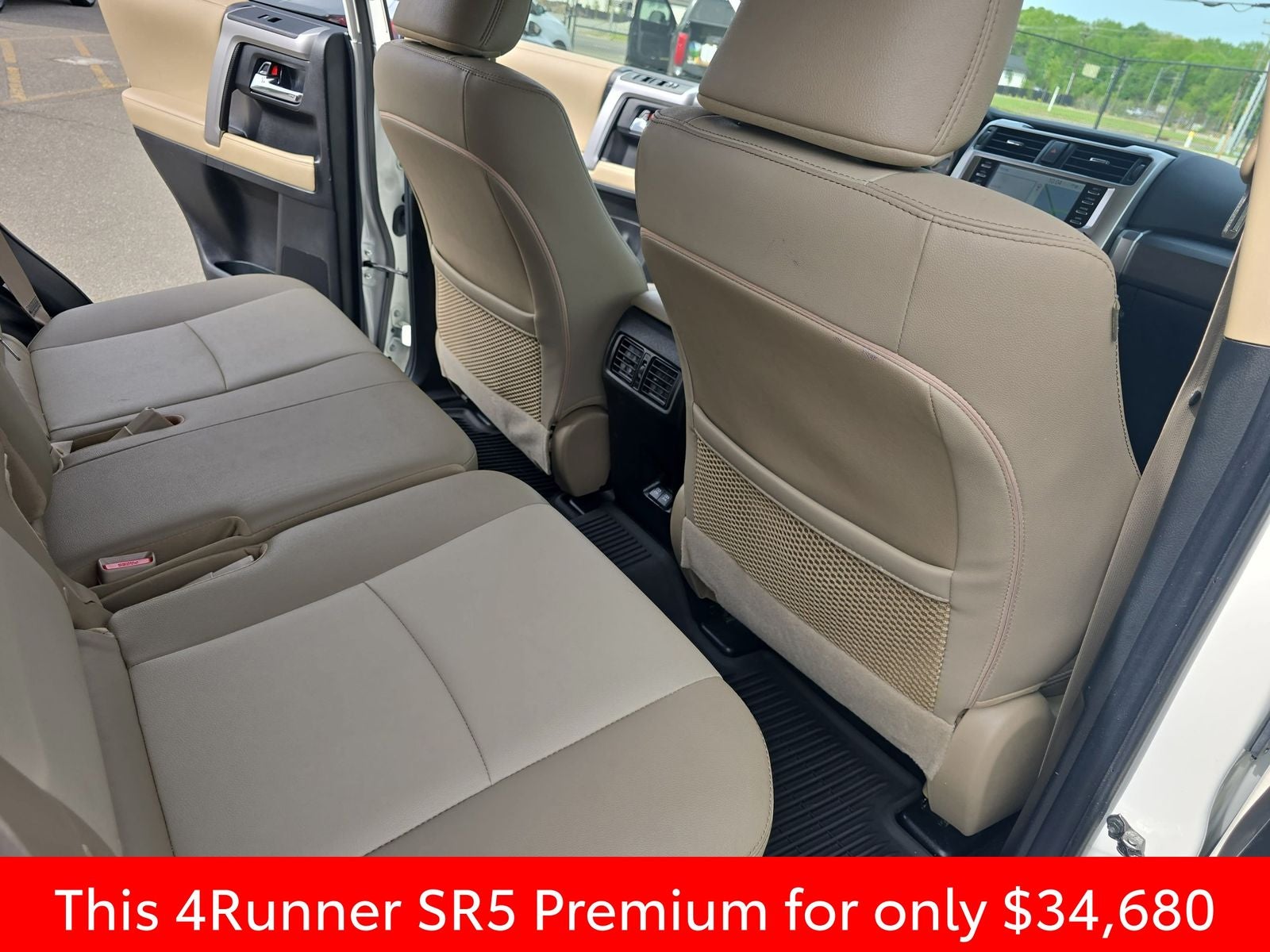 2021 Toyota 4Runner SR5 Premium