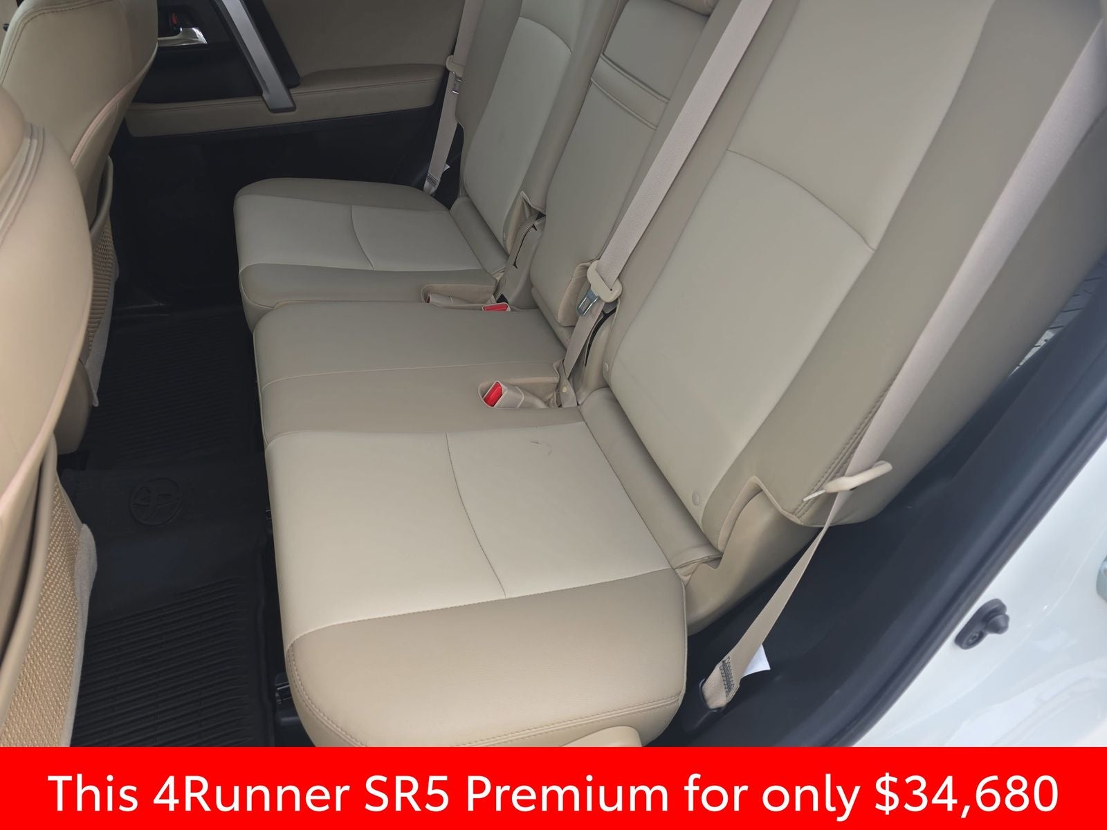 2021 Toyota 4Runner SR5 Premium