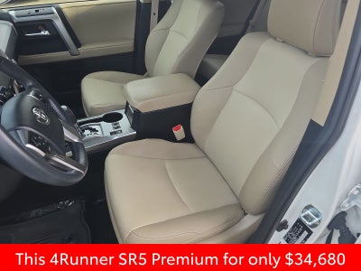 2021 Toyota 4Runner SR5 Premium