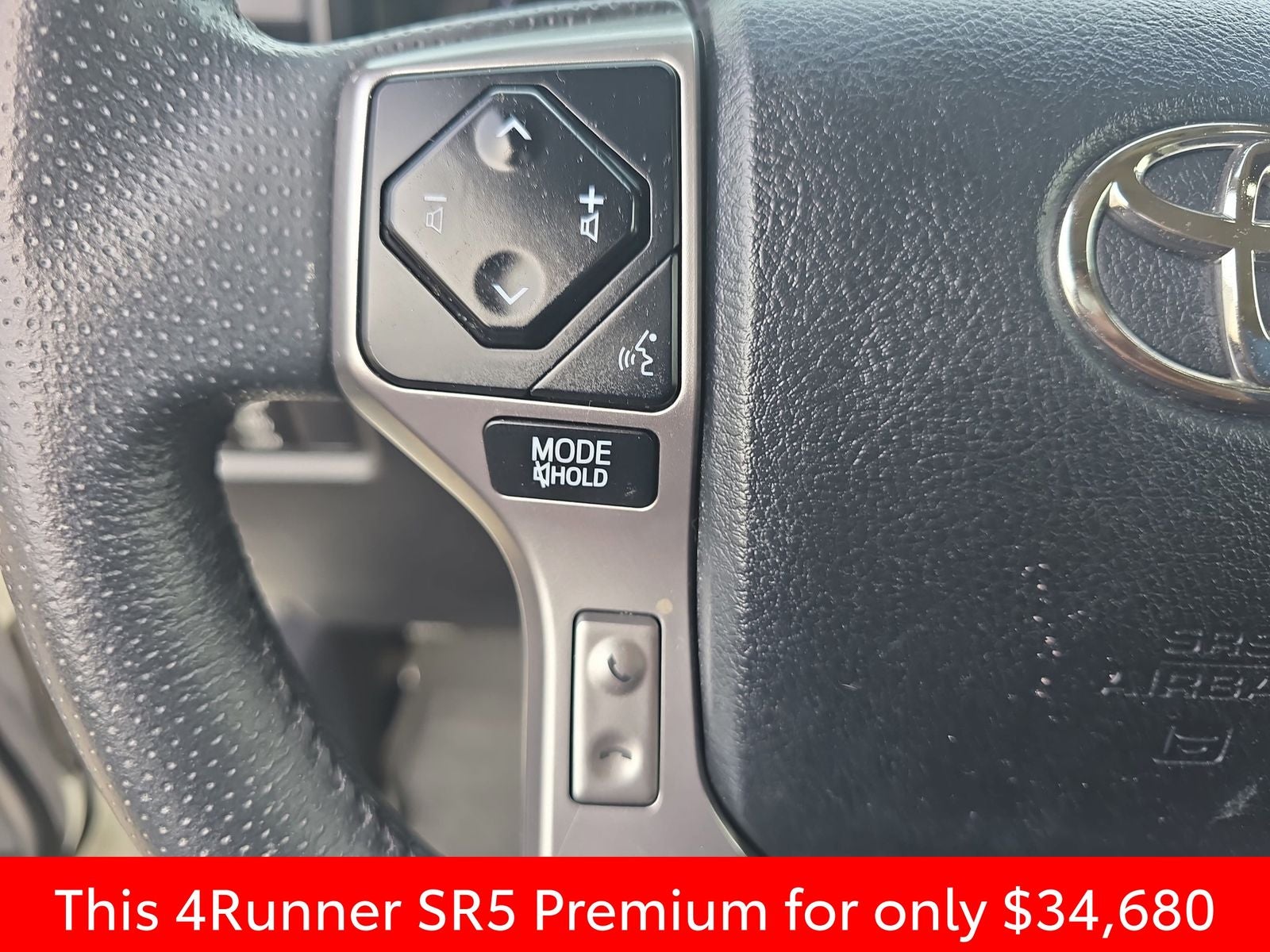 2021 Toyota 4Runner SR5 Premium