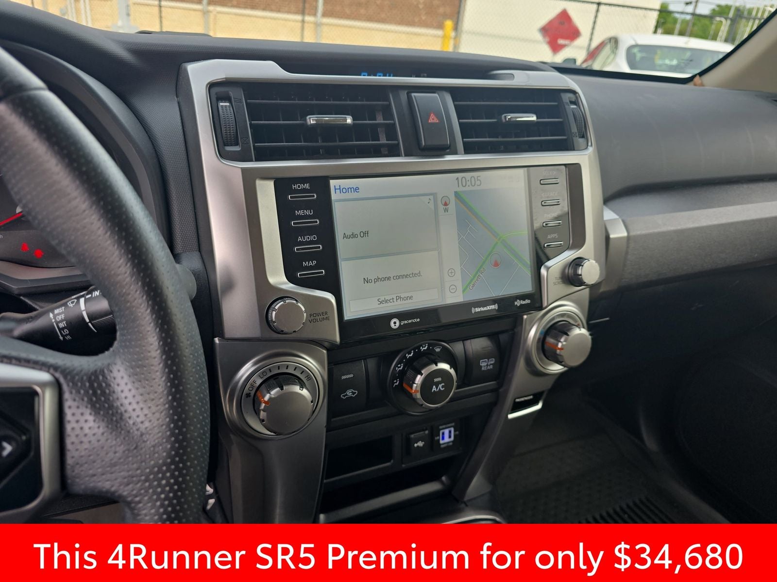2021 Toyota 4Runner SR5 Premium