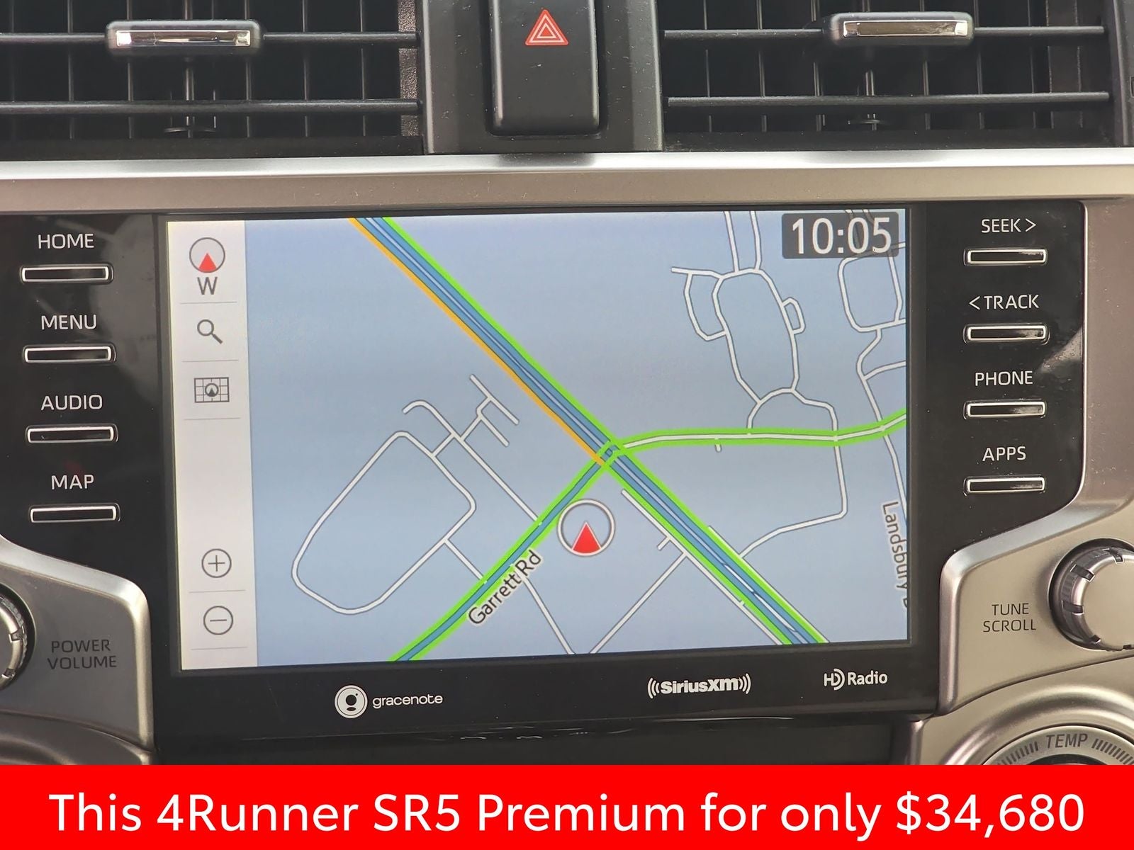 2021 Toyota 4Runner SR5 Premium