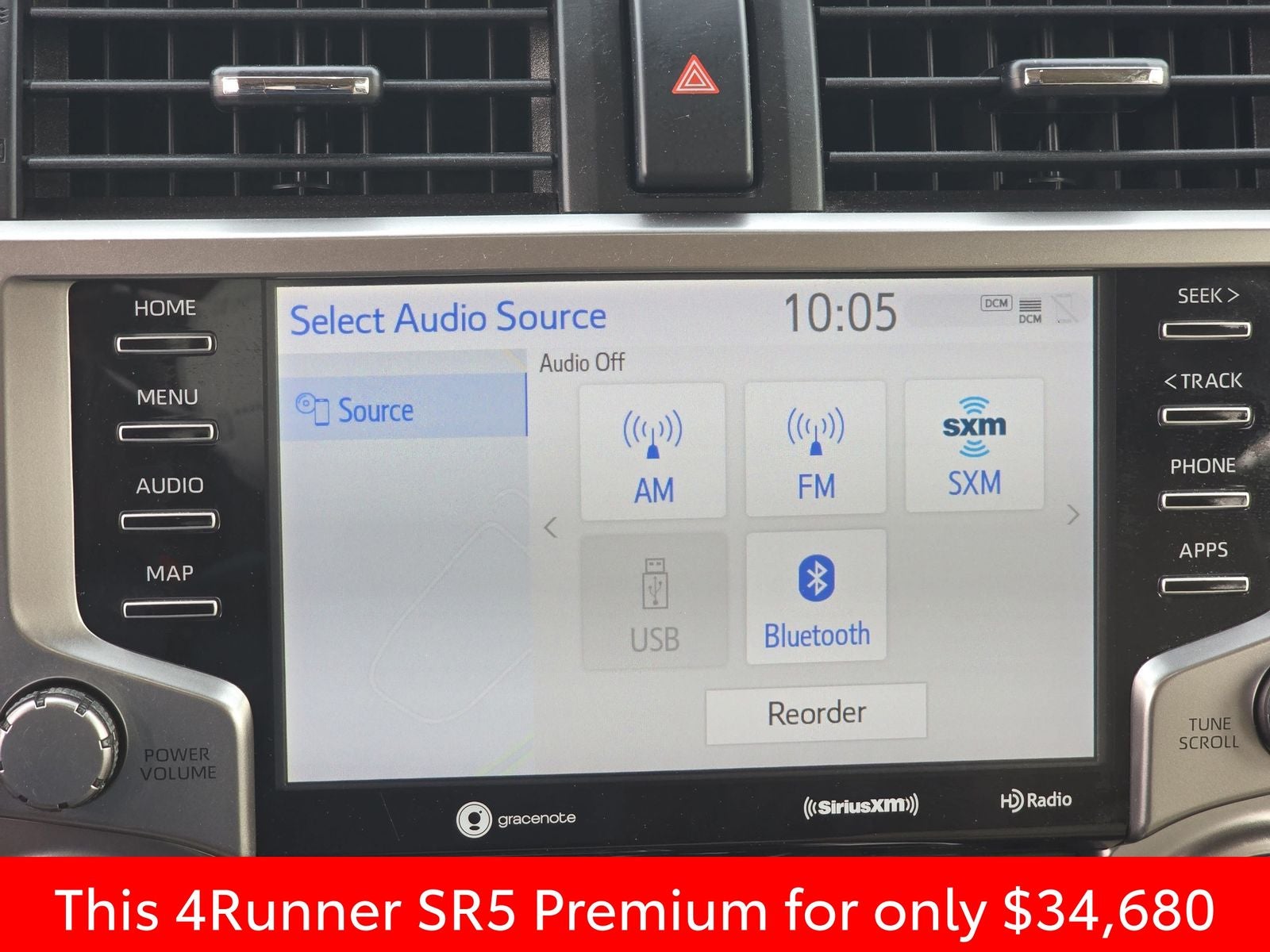 2021 Toyota 4Runner SR5 Premium