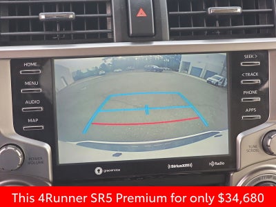 2021 Toyota 4Runner SR5 Premium