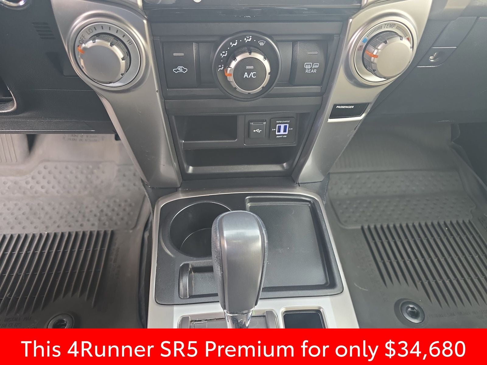 2021 Toyota 4Runner SR5 Premium