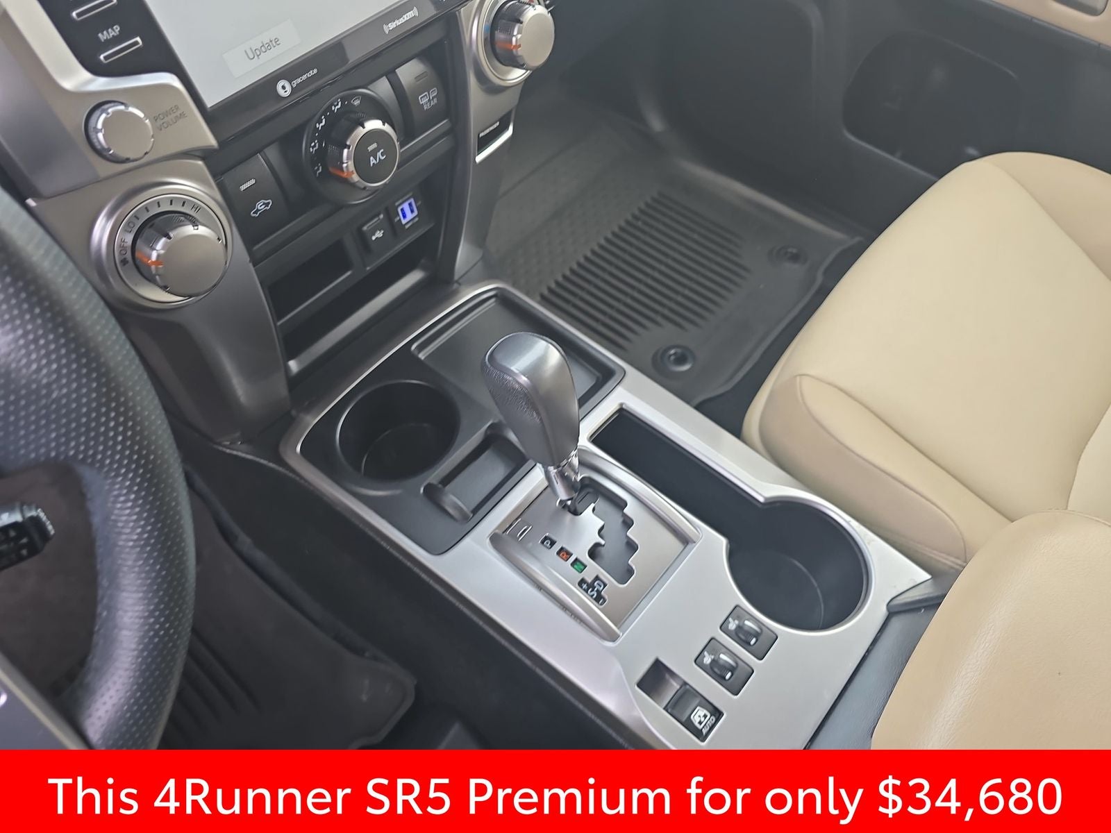 2021 Toyota 4Runner SR5 Premium