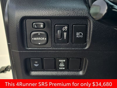 2021 Toyota 4Runner SR5 Premium