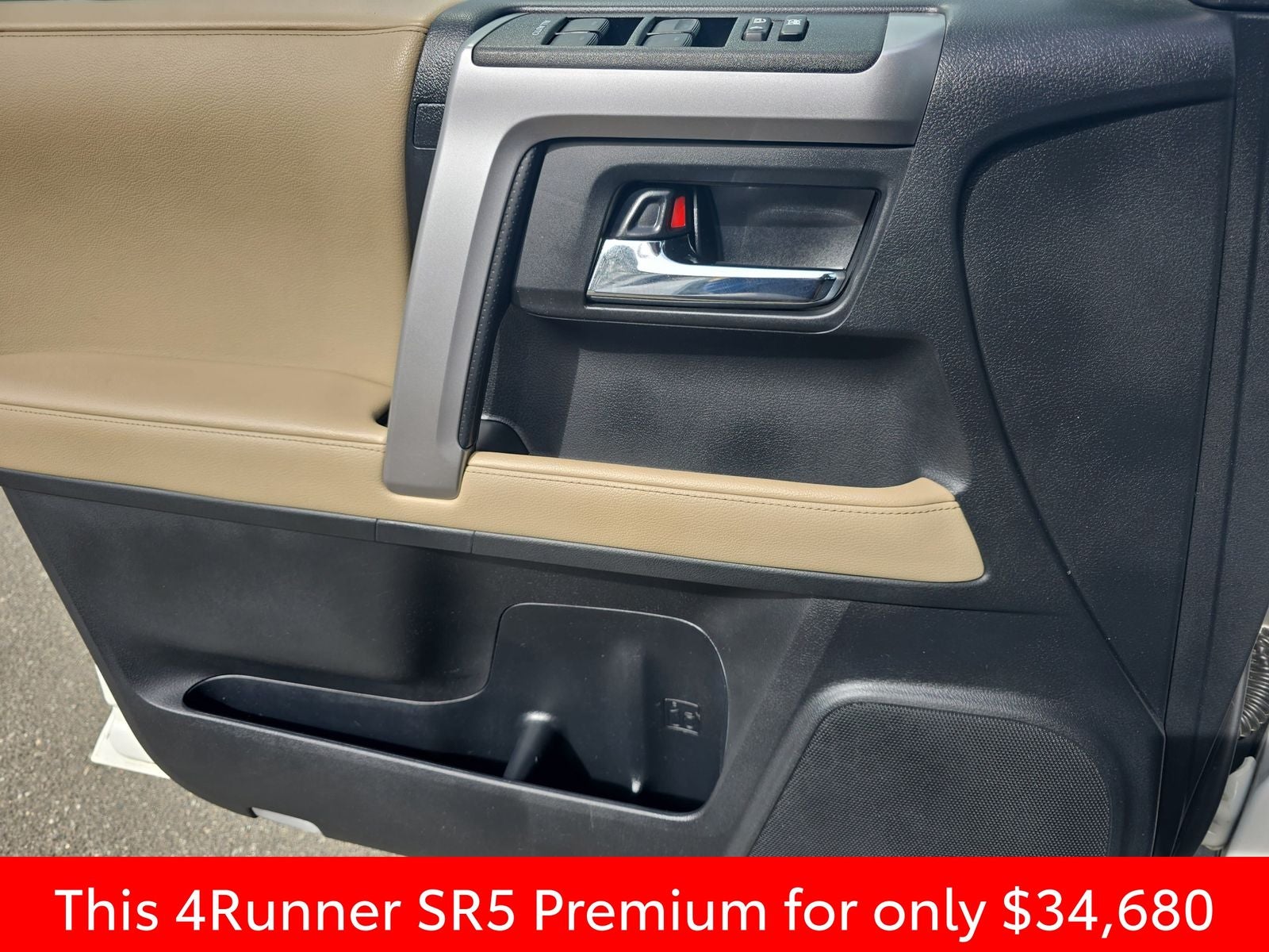 2021 Toyota 4Runner SR5 Premium