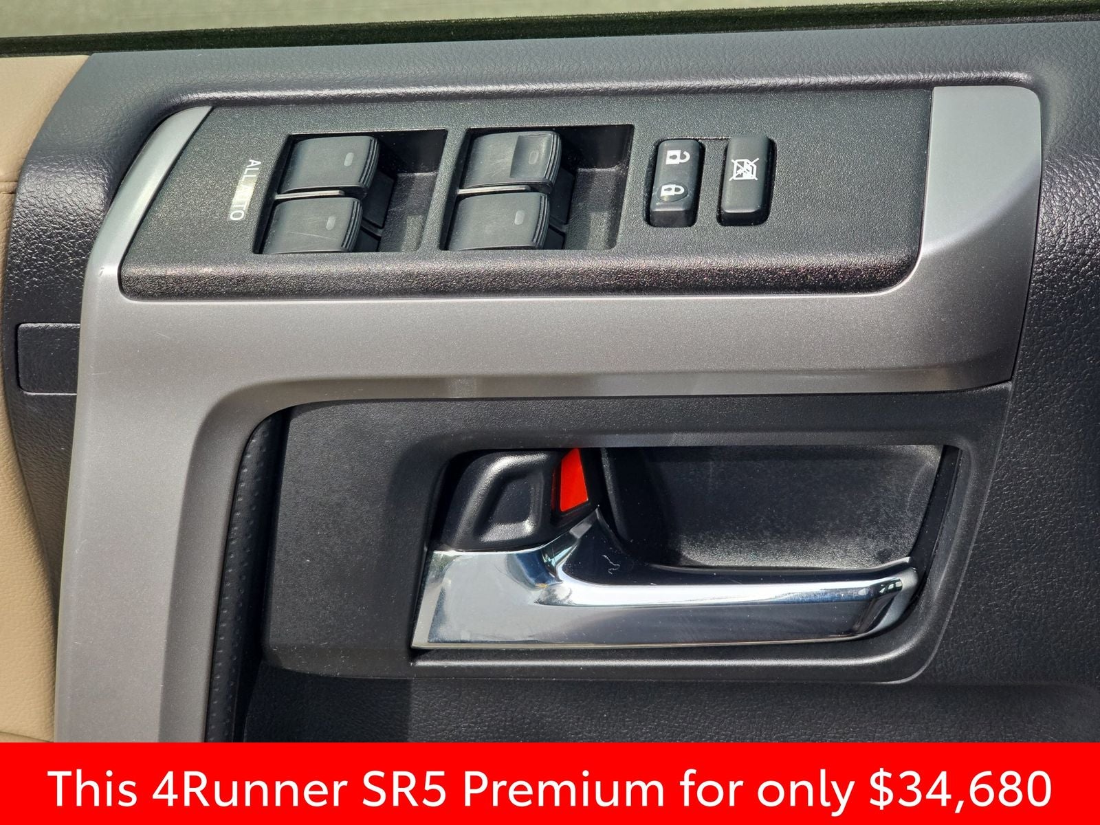 2021 Toyota 4Runner SR5 Premium