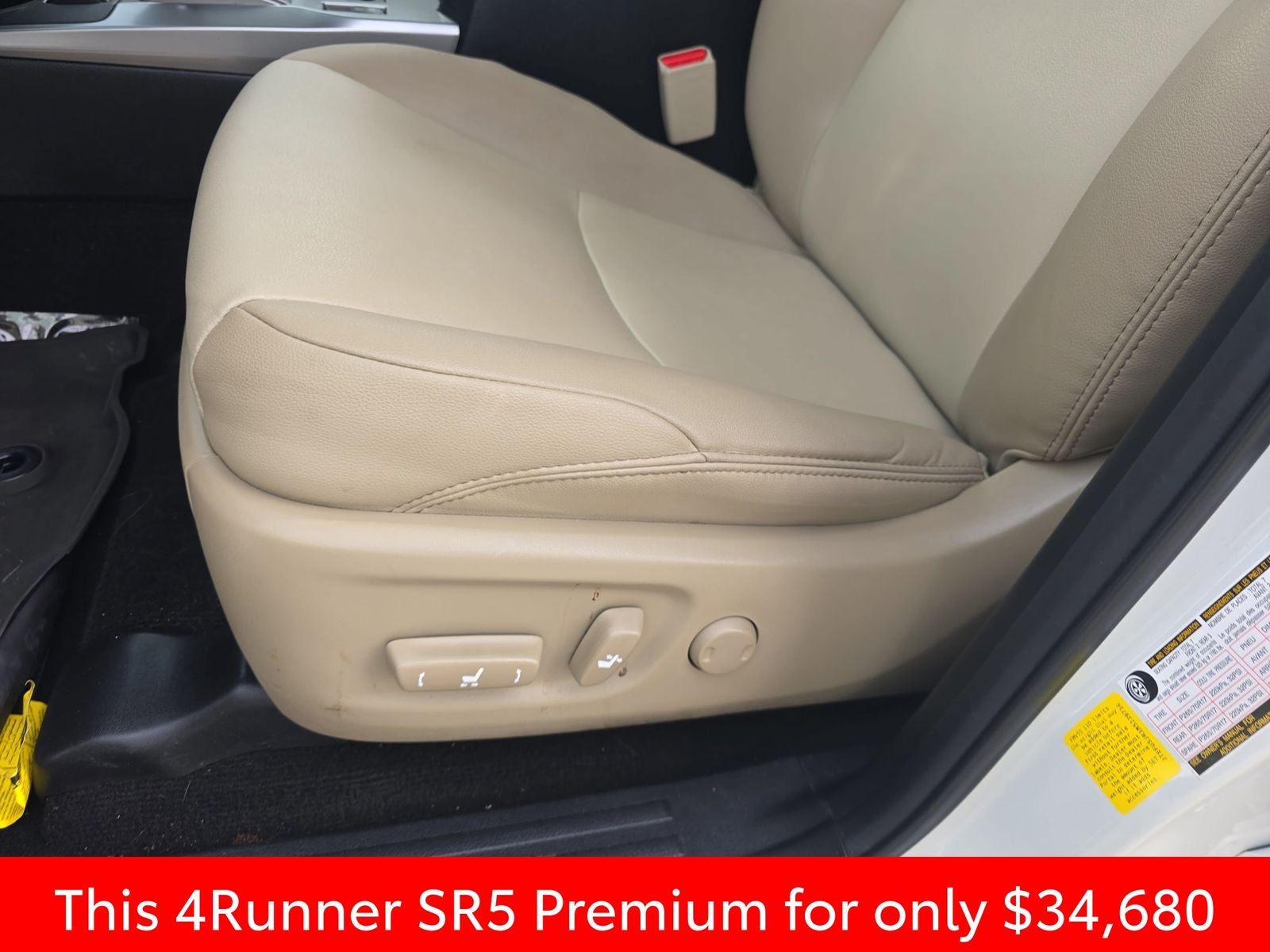 2021 Toyota 4Runner SR5 Premium
