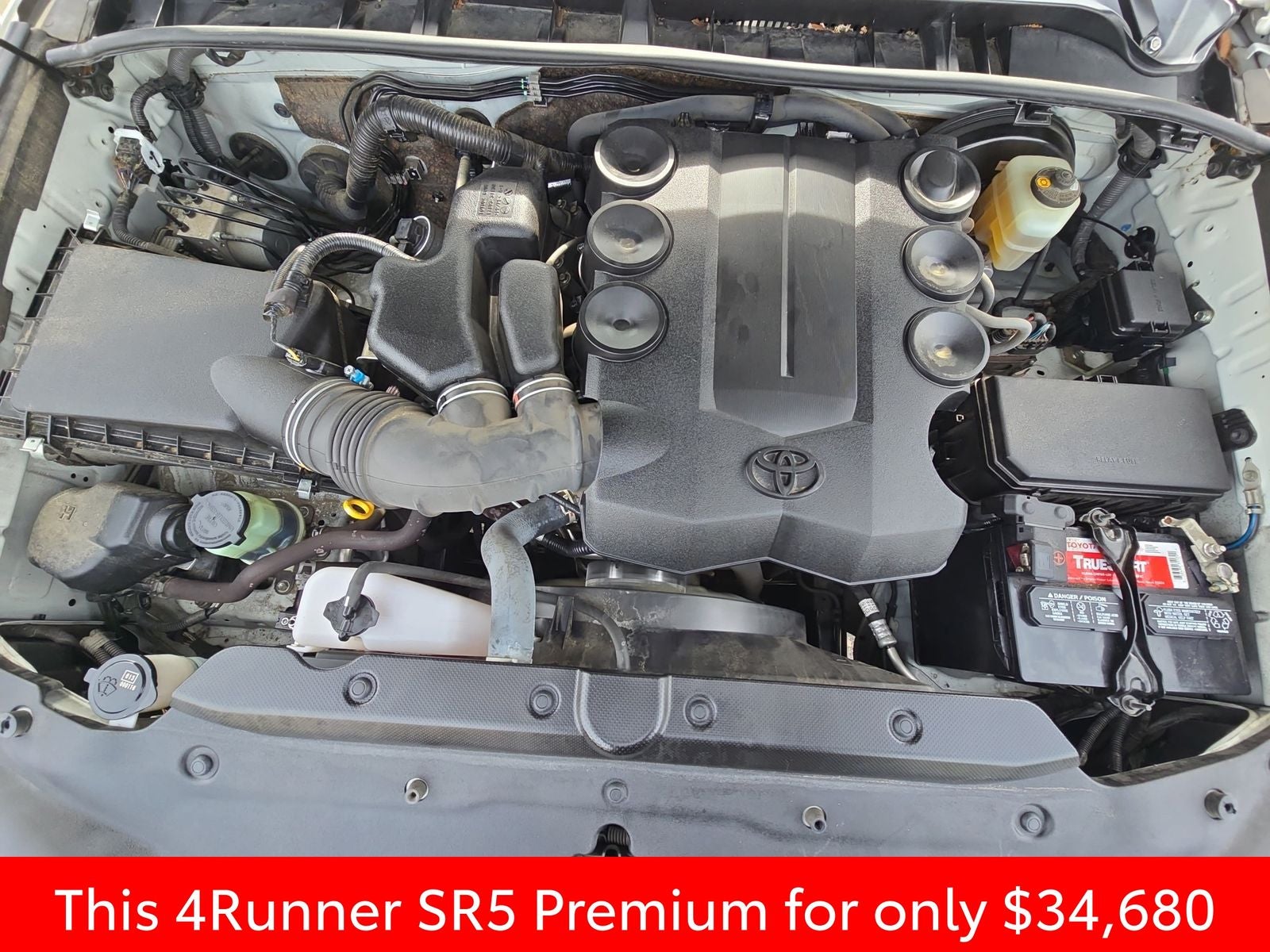 2021 Toyota 4Runner SR5 Premium