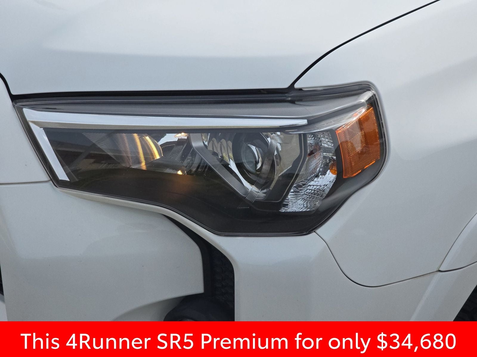 2021 Toyota 4Runner SR5 Premium