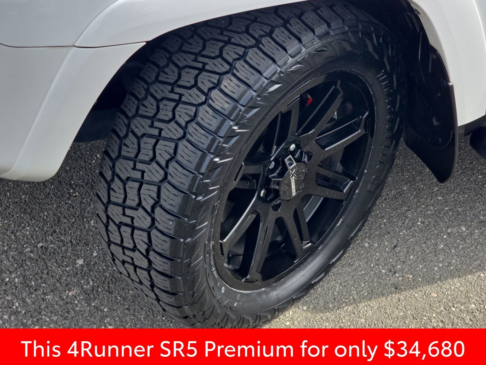 2021 Toyota 4Runner SR5 Premium