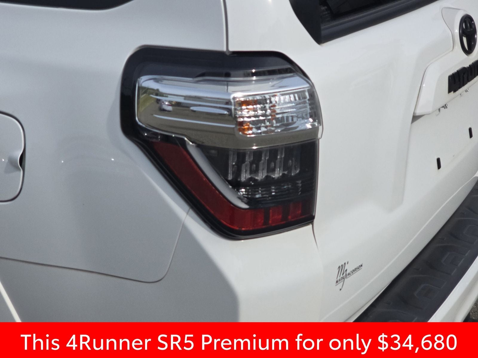 2021 Toyota 4Runner SR5 Premium