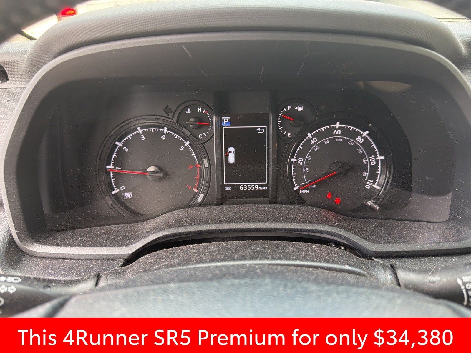 2021 Toyota 4Runner SR5 Premium