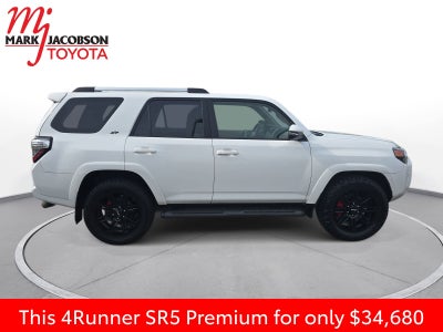 2021 Toyota 4Runner SR5 Premium