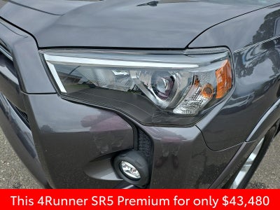 2023 Toyota 4Runner SR5 Premium