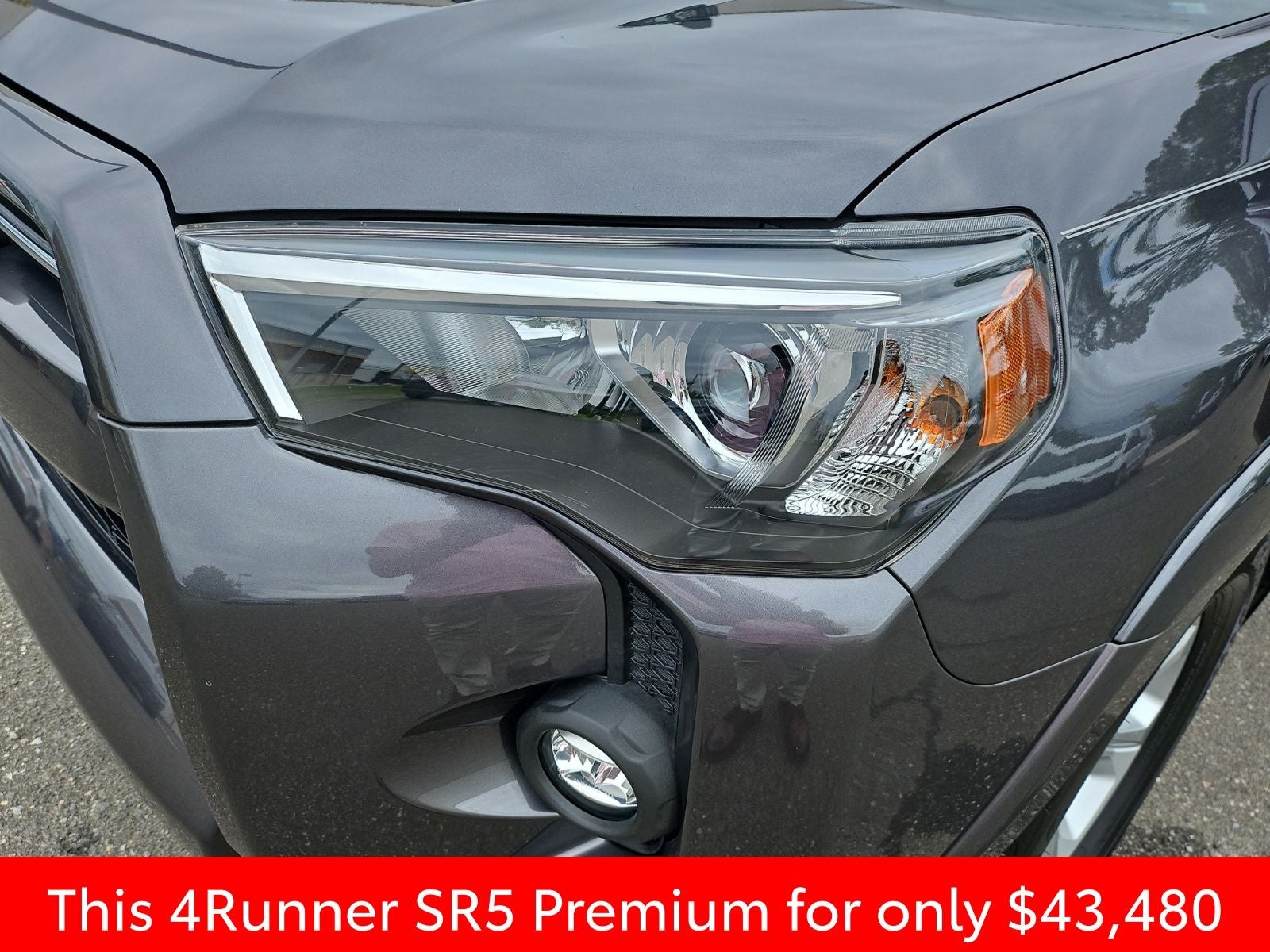 2023 Toyota 4Runner SR5 Premium