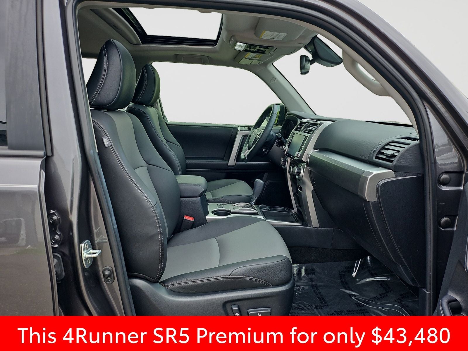 2023 Toyota 4Runner SR5 Premium