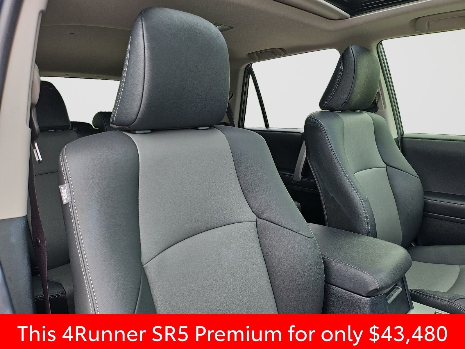 2023 Toyota 4Runner SR5 Premium