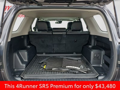 2023 Toyota 4Runner SR5 Premium