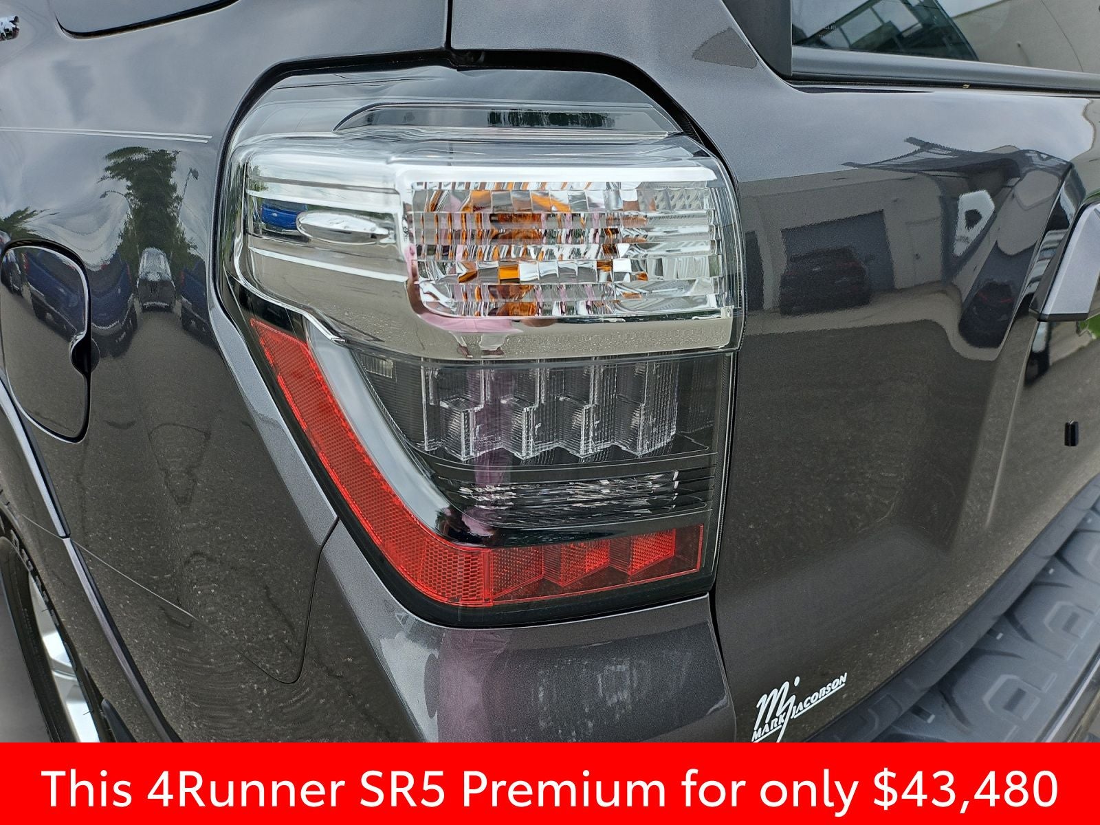 2023 Toyota 4Runner SR5 Premium
