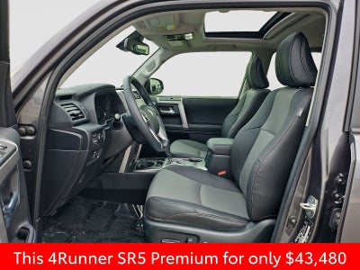 2023 Toyota 4Runner SR5 Premium